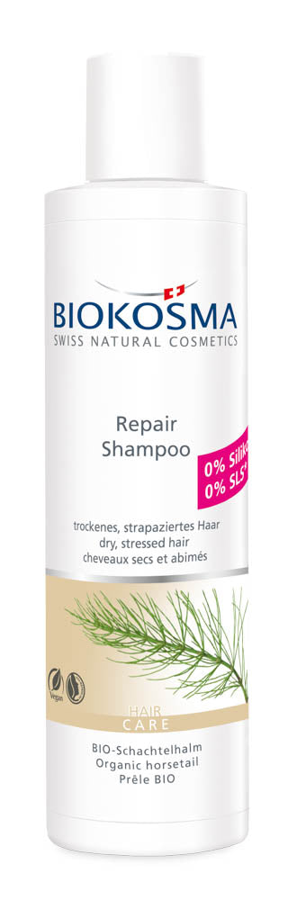 BIOKOSMA Shampoo Repair 200ml