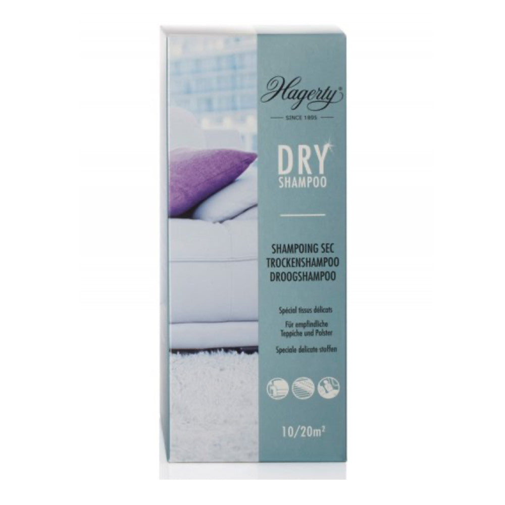 HAGERTY Dry Shampoo Trockenshampoo Pulver 500g
