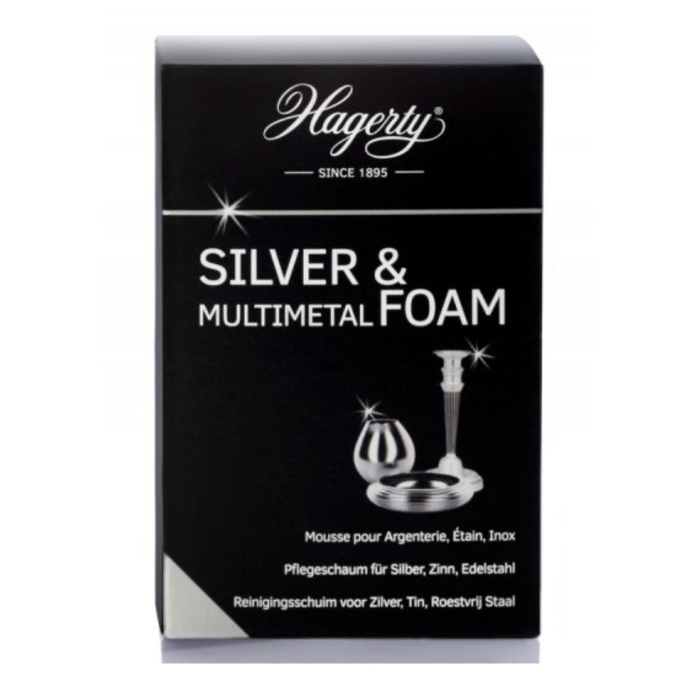 HAGERTY Silver & Multimetal Foam 185g